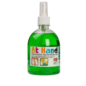 At Hand kézfertőtlenítő 500ml