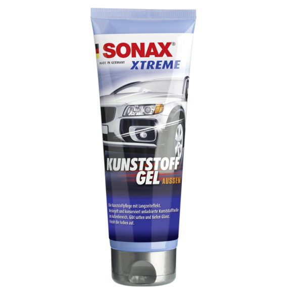 Sonax Xtreme Műanyagápoló 250ml Sonax Xtreme Műanyagápoló 250ml