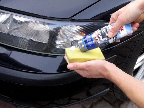 Sonax Xtreme Műanyagápoló 250ml