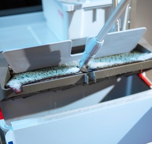 Vileda Professional Swep Duo prés