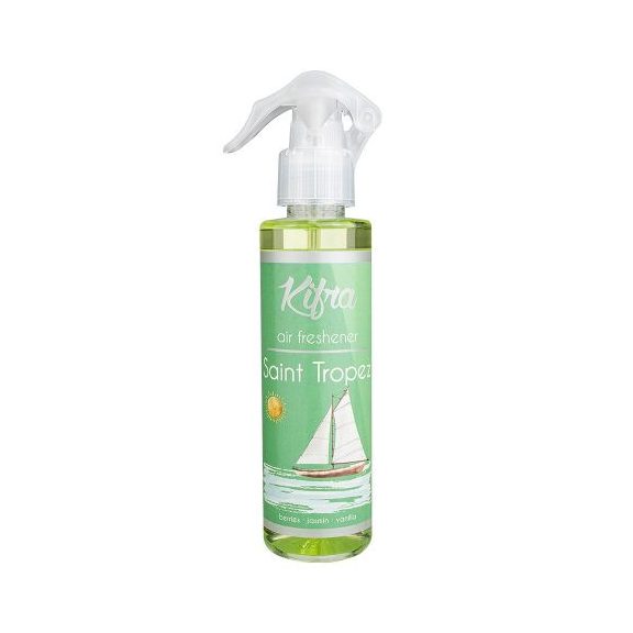 Kifra légfrissítő - Saint Tropez 200ml Kifra légfrissítő - Saint Tropez 200ml
