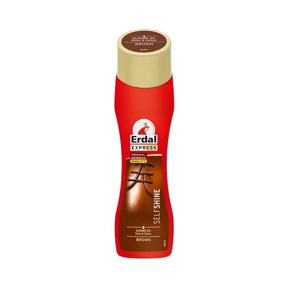 Erdal cipőfény barna 65ml Erdal cipőfény barna 65ml