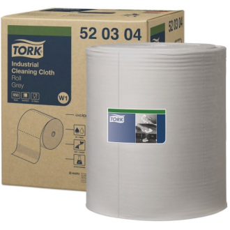 Tork ipari tisztítókendő W1