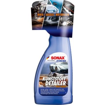 Sonax Xtreme Műanyag felújító  külső-belső 500ml