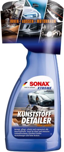 Sonax Xtreme Műanyag felújító  külső-belső 500ml