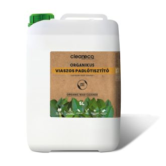 Cleaneco Organikus Bútor és padlóápoló 5l