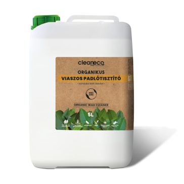 Cleaneco Organikus Bútor és padlóápoló 5l