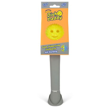 Scrub Daddy Dish Daddy – Ergonomikus mosogatókefe