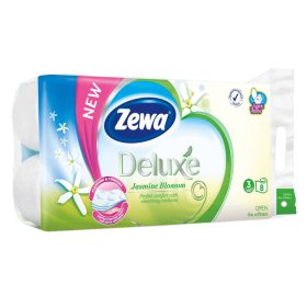 Zewa Deluxe Jasmine Blossom 8db/csomag
