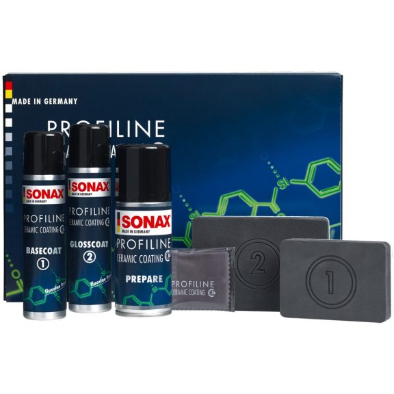Sonax ProfiLine Kerámia bevonat CC36 Szett Sonax ProfiLine Kerámia bevonat CC36 Szett