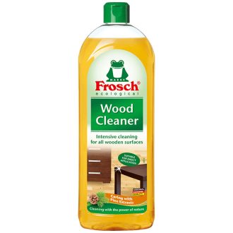 Frosch Általános tisztító Fa felületre 750ml