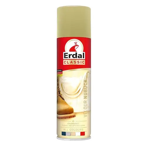 Erdal Velúr-Nubuk színtelen 250ml