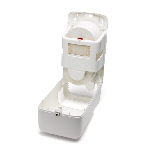 Tork duplatekercses Mid-size toalettpapír-adagoló