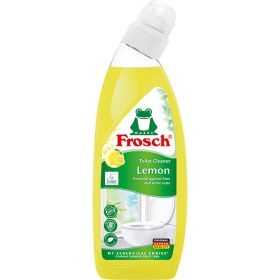 Frosch WC gél - Citrom 