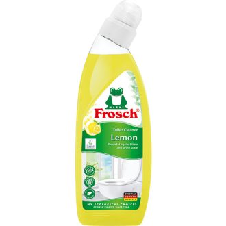 Frosch WC gél Citrom 