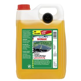 Sonax Nyári Szélvédőmosó Citrus 5l