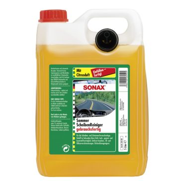 Sonax Nyári Szélvédőmosó Citrus 5l