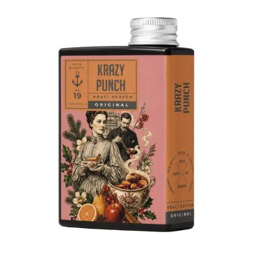 YAYA Quality öko mosóparfüm - Krazy Punch 