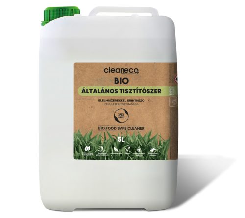 Cleaneco Bio Food Safe Cleaner 5l