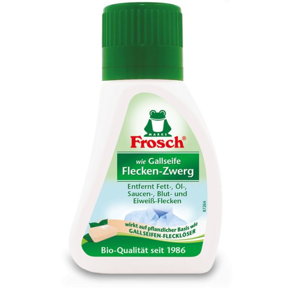Frosch "Folt Manó" foltelőkezelő Frosch "Folt Manó" foltelőkezelő