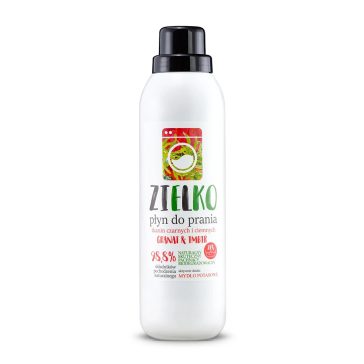 ZIELKO ÖKO mosógél -fekete és sötét színű ruhákhoz
