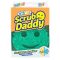 Scrub Daddy Colors – Multifunkcionális súrolószivacs (Zöld)
