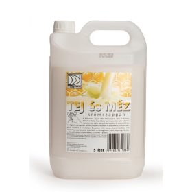 Brilliance Tej és Méz Krémszappan 5l