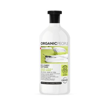   Organic People Öko Öblítő bio citrommal és szicíliai naranccsal 1000ml