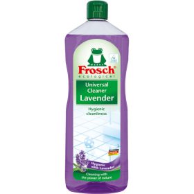 Frosch Higiéniás Általános tisztító - Levendula