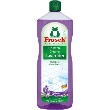 Frosch Higiéniás Általános tisztító - Levendula
