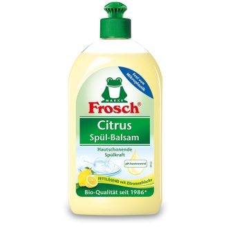 Frosch Mosogatószer Balzsam Citrus 500ml