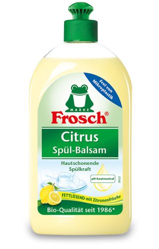 Frosch Mosogatószer Balzsam Citrus 500ml