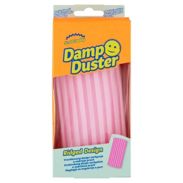 Scrub Daddy Damp Duster – Portörlő szivacs 