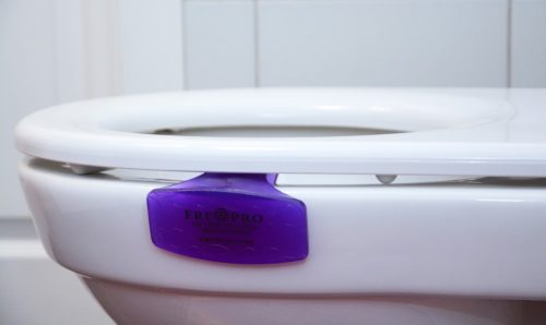 Fre Pro Bowl clip wc csésze illatosító Cucumber-Melon