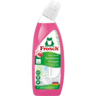 Frosch WC gél Málnaecettel
