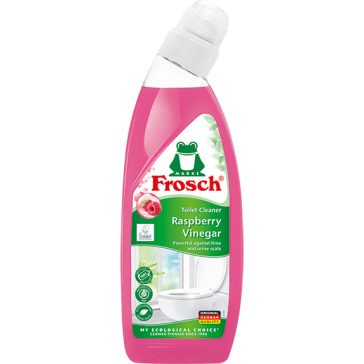 Frosch WC gél - Málnaecet