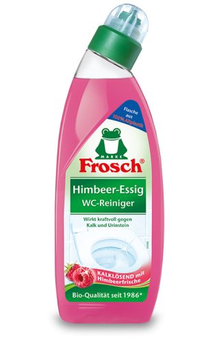 Frosch WC gél Málnaecettel 750ml