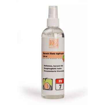 Brilliance Barack illatú légfrissítő 250ml