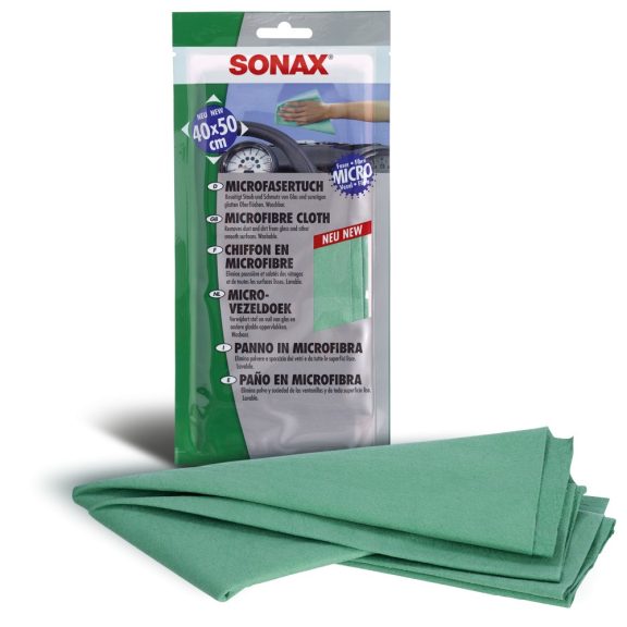 Sonax Mikroszálas kendő Sonax Mikroszálas kendő