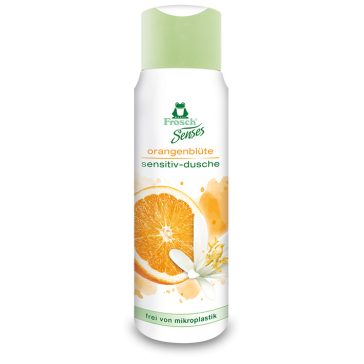 Frosch Tusfürdő Narancs 300ml