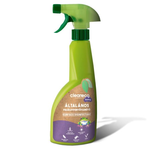 Cleaneco Baby felület fertőtlenítő 500ml