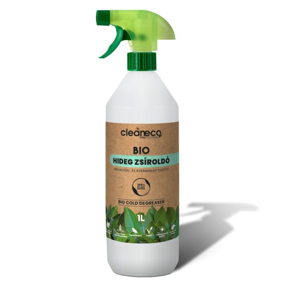 Cleaneco Bio Hideg zsíroldó 1l Cleaneco Bio Hideg zsíroldó 1l