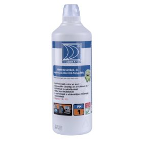   Brilliance Kávéfőző és Vízforraló tisztító folyadék 1l