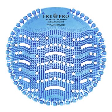   Fre Pro Wave 2.0 piszoár szagtalanító Cotton Blossom - 2db/csomag