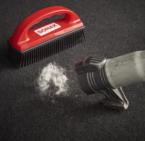 Sonax Állatszőr eltávolító kefe