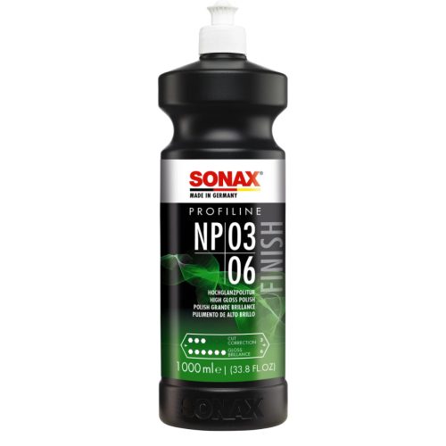 Sonax ProfiLine NP 03-06 NanoPolish 1l