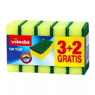 Vileda Tip Top mosogatószivacs 5db