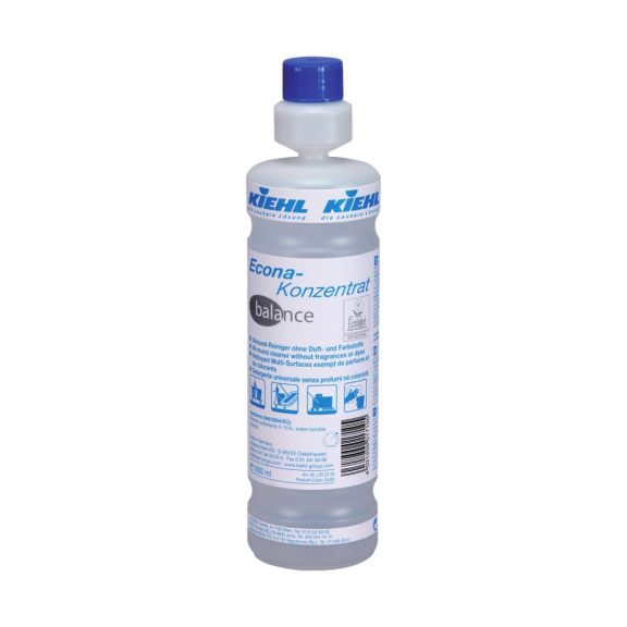 Kiehl Econa Konzentrat általános tisztítószer 1l Kiehl Econa Konzentrat általános tisztítószer 1l
