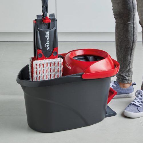 Vileda Ultramat Turbo szett