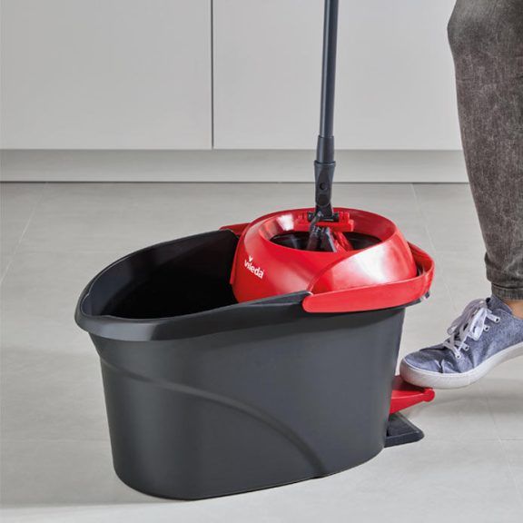 Vileda Ultramat Turbo szett